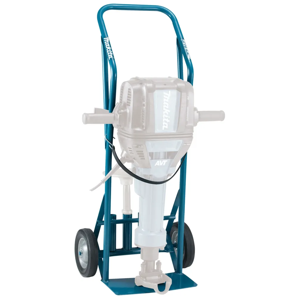 Zestaw młota wyburzeniowego Makita HM1812 + D-54972 2000W