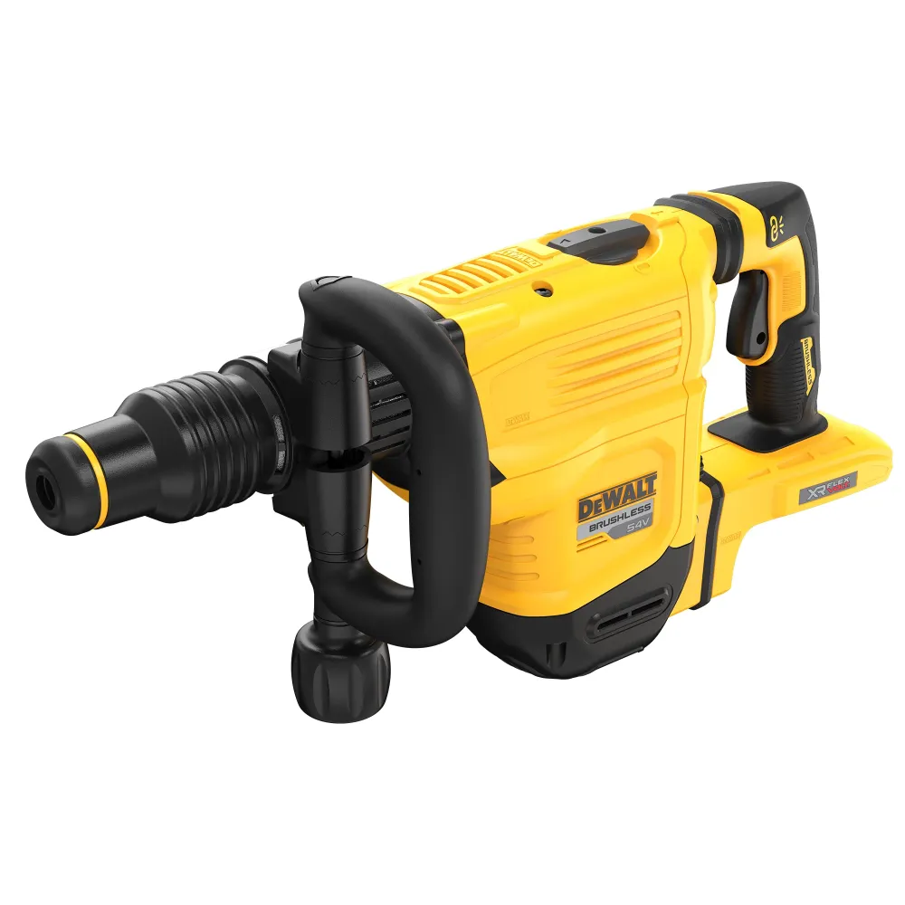 Młot wyburzeniowy Dewalt DCH832X2-QW 54 V 9 Ah