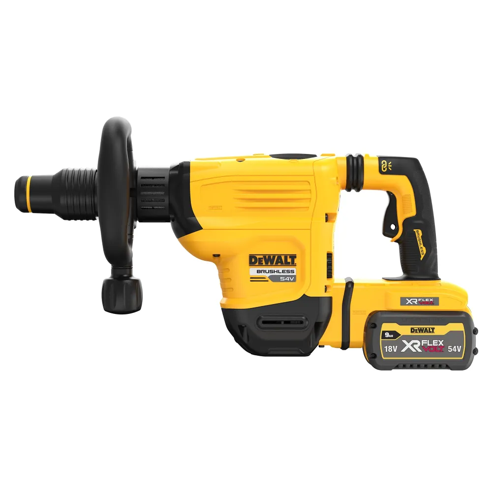 Młot wyburzeniowy Dewalt DCH832X2-QW 54 V 9 Ah