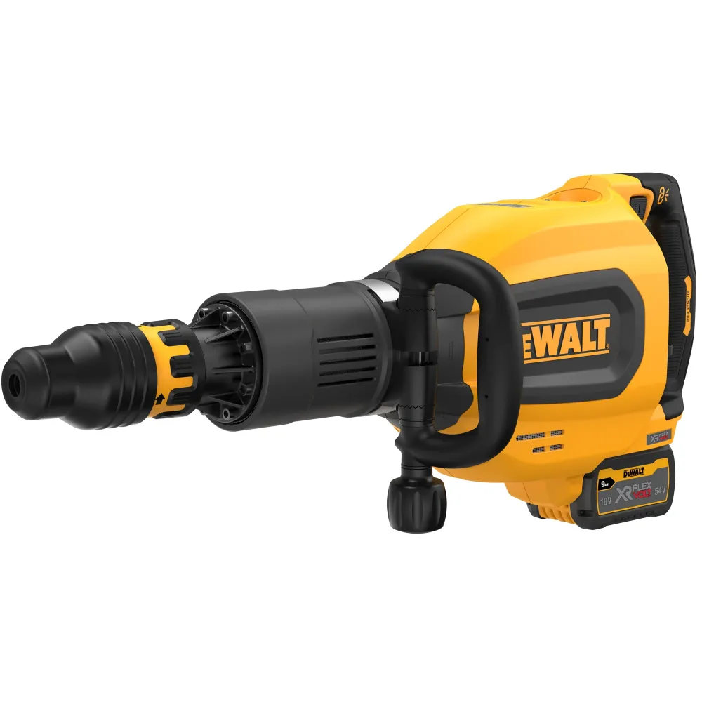 Młot wyburzeniowy Dewalt DCH911X3-QW 54 V 9 Ah