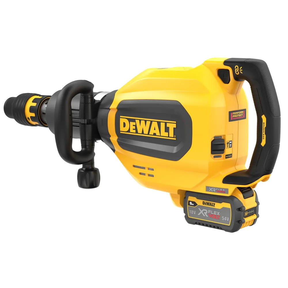 Młot wyburzeniowy Dewalt DCH911X3-QW 54 V 9 Ah