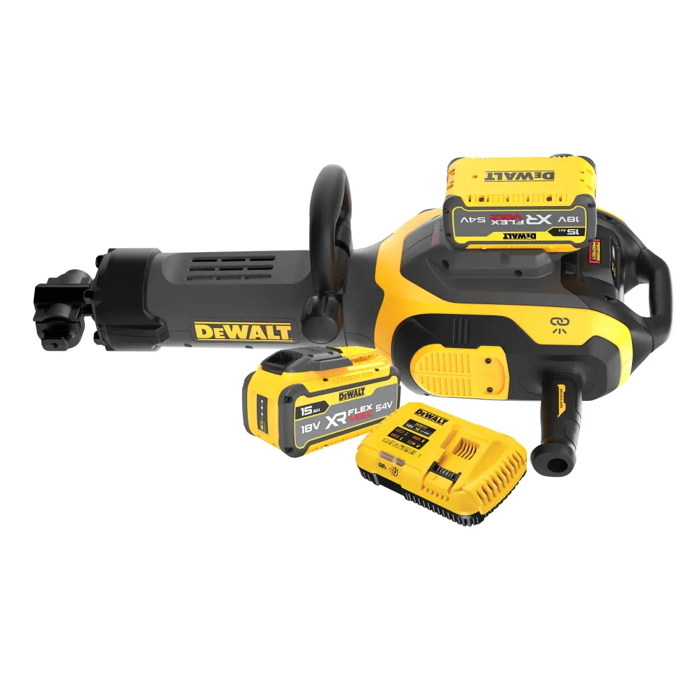 Młot wyburzeniowy Dewalt DCH966Z2-QW 54 V 15 Ah