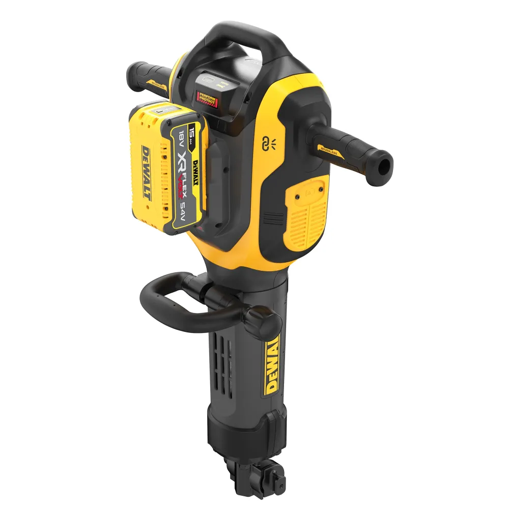 Młot wyburzeniowy Dewalt DCH966Z2-QW 54 V 15 Ah