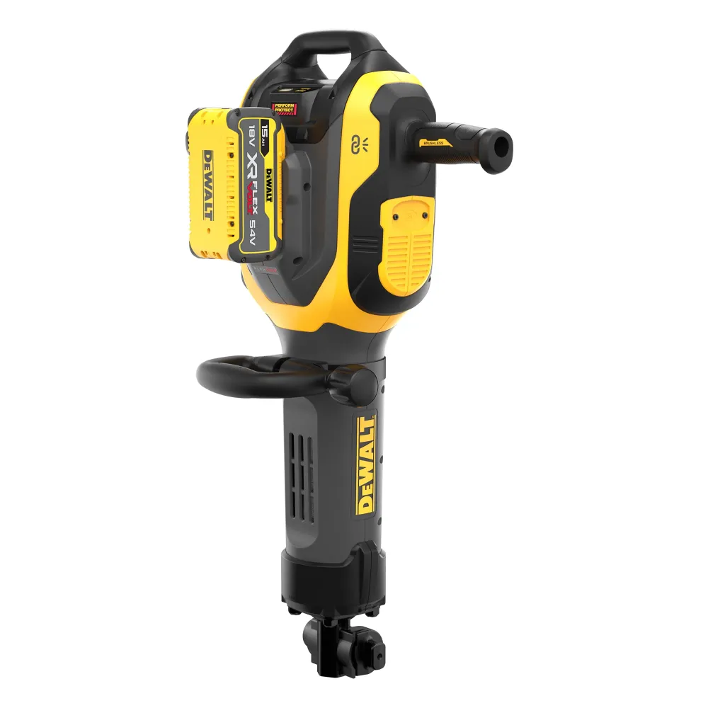 Młot wyburzeniowy Dewalt DCH966Z2-QW 54 V 15 Ah