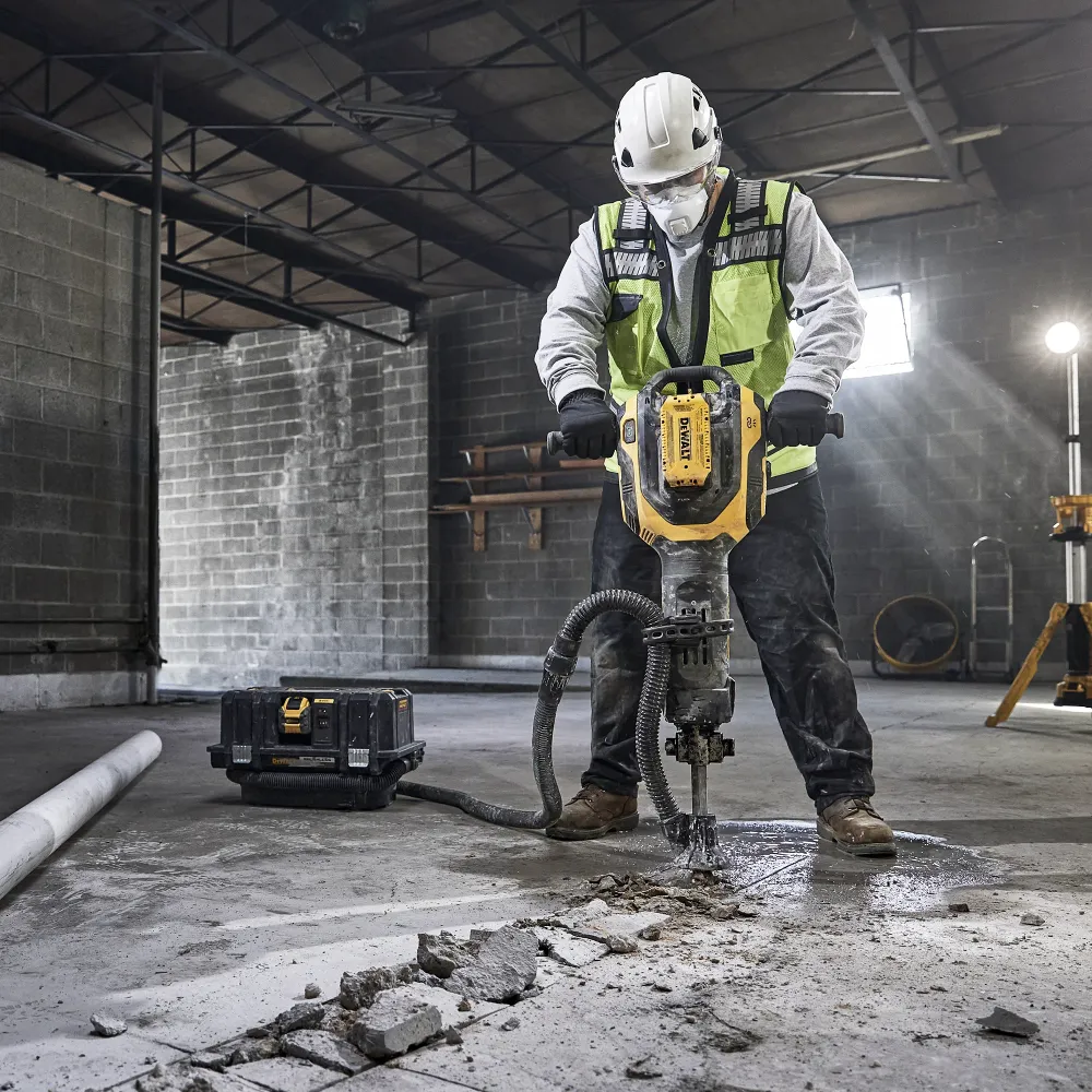Młot wyburzeniowy Dewalt DCH966Z2-QW 54 V 15 Ah