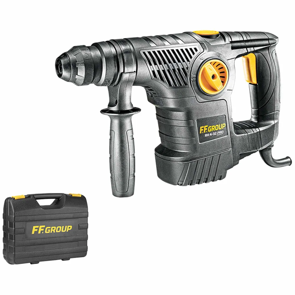 Młot wyburzeniowy FFgroup RH 4-32 PRO 1300W