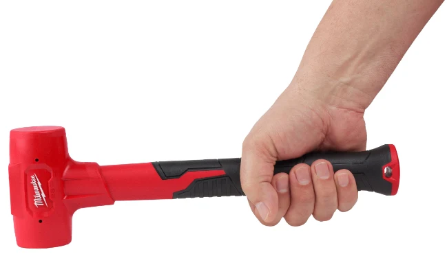 Młotek bezodrzutowy 1360g | 4932492351
