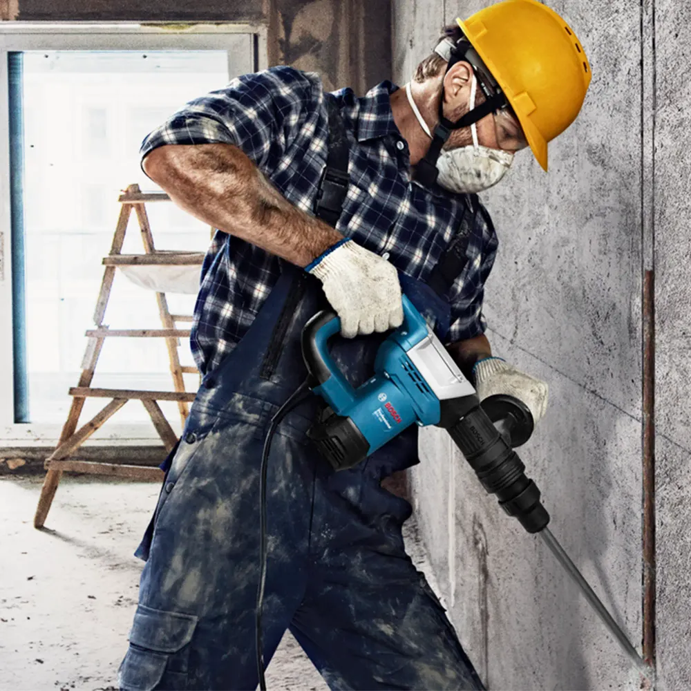 Młot wyburzeniowy Bosch GSH 5 1100W
