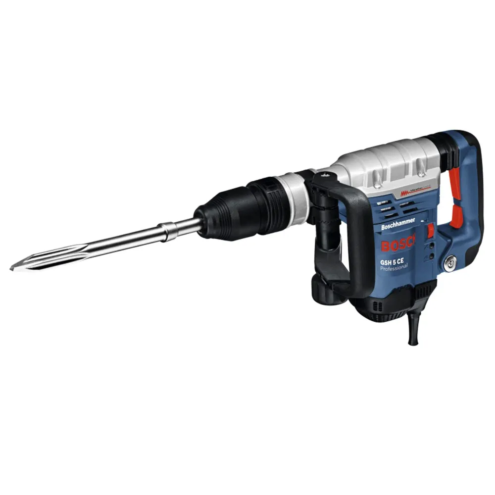 Młot wyburzeniowy Bosch GSH 5 CE 1150W