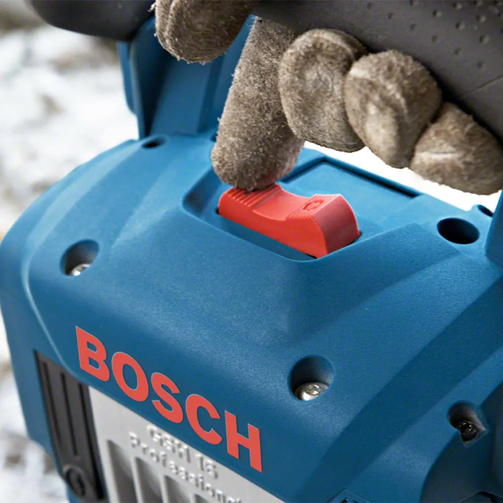 Młot wyburzeniowy Bosch GSH 16-30 1750W