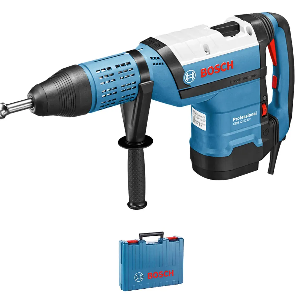 Młotowiertarka Bosch GBH 12-52 DV 1700W