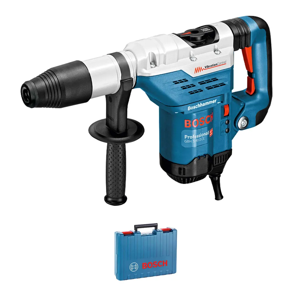 Młotowiertarka Bosch GBH 5-40 DCE 1150W