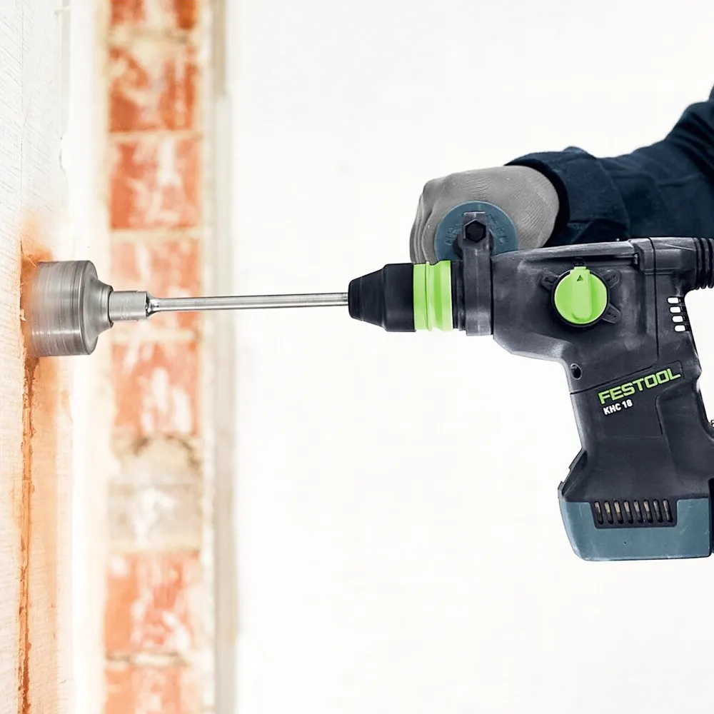 Młotowiertarka udarowa Festool KHC 18 5.0 EBI-Plus 18 V 5 Ah