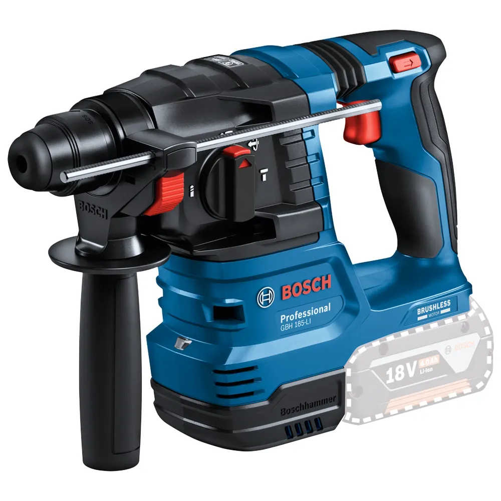 Wiertarka udarowa Bosch GBH 18V-22 4Ah