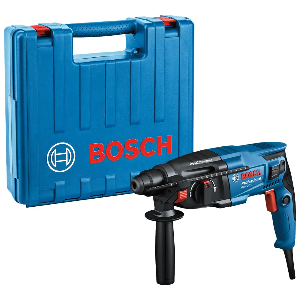 Wiertarka udarowa Bosch GBH 2-21 Professional 720W