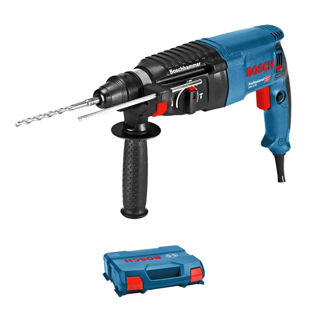 Wiertarka udarowa Bosch GBH 2-26 830W