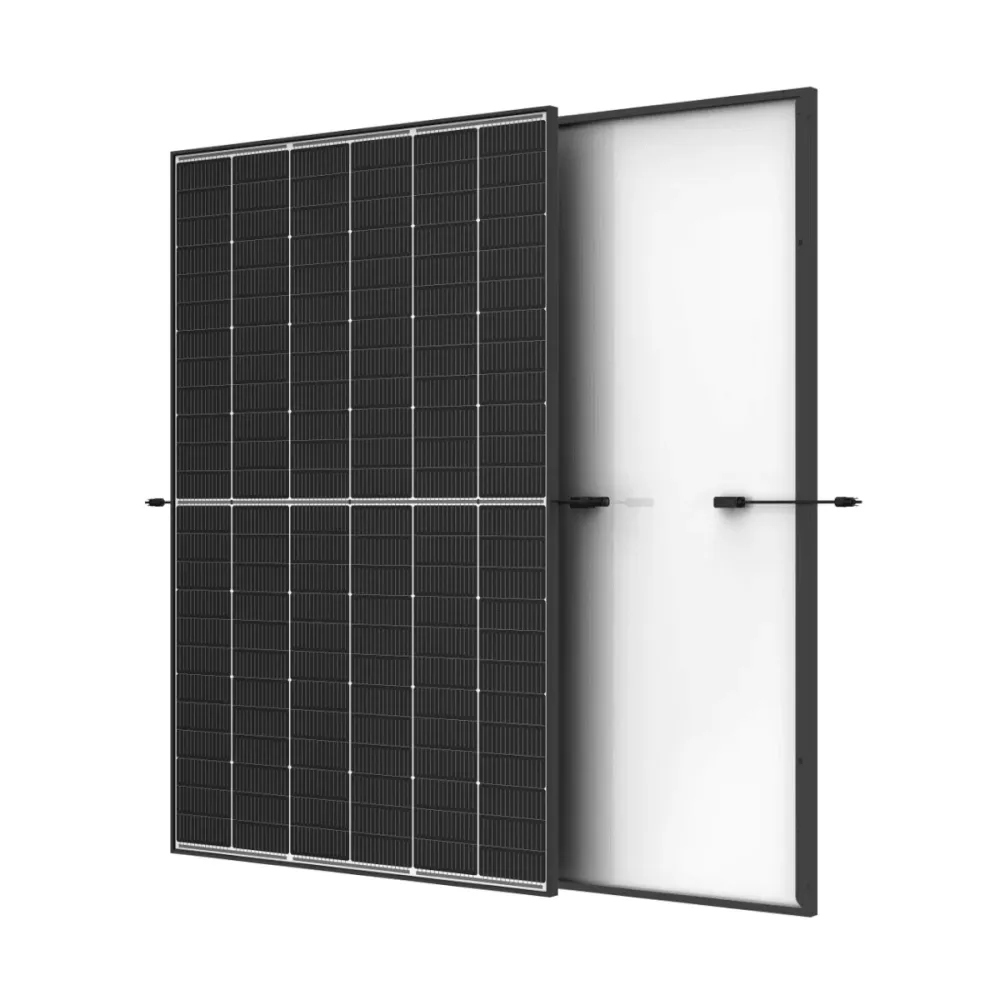 Moduł fotowoltaiczny Trina Solar Vertex S+ TSM-440NEG9RC.27 440 W dwustronny szkło-szkło Full Black