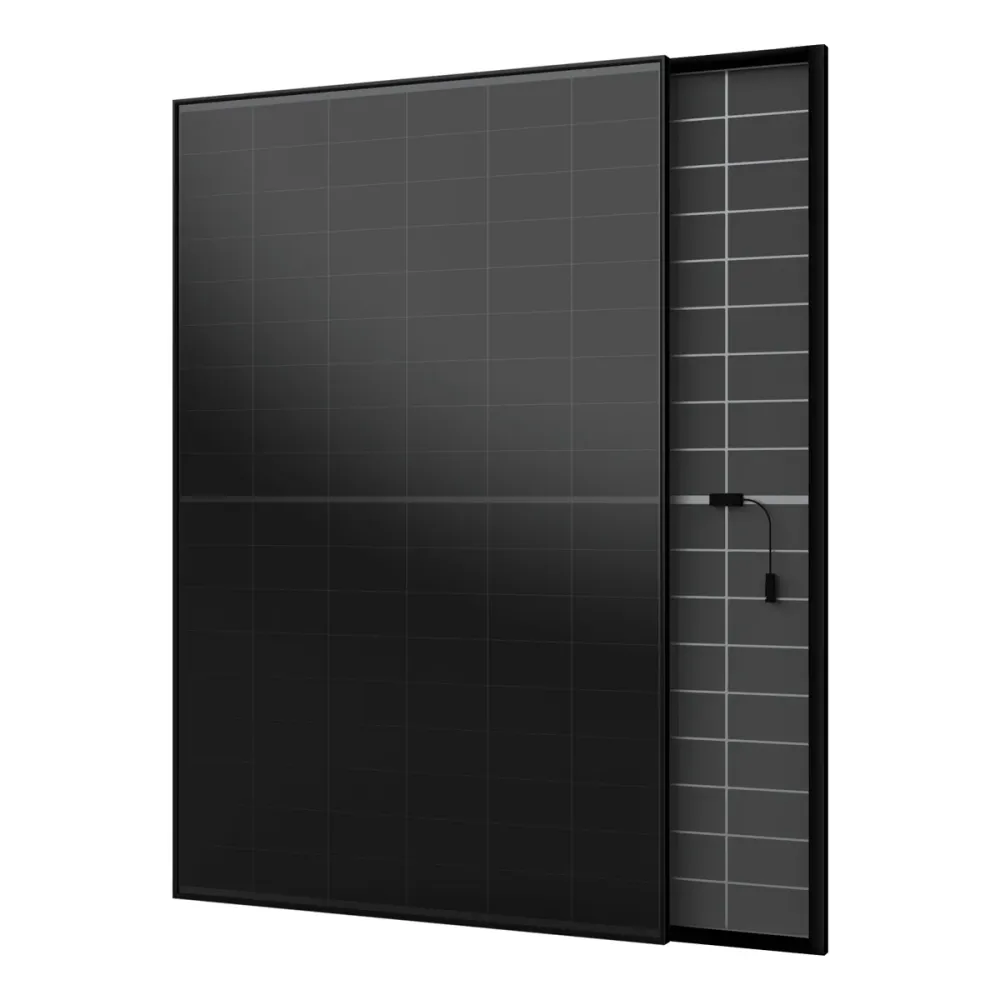Aiko Neostar 2S+ AIKO-A460-MAH54Db 460W Moduł słoneczny z podwójnym szklanym szkłem FullBlack