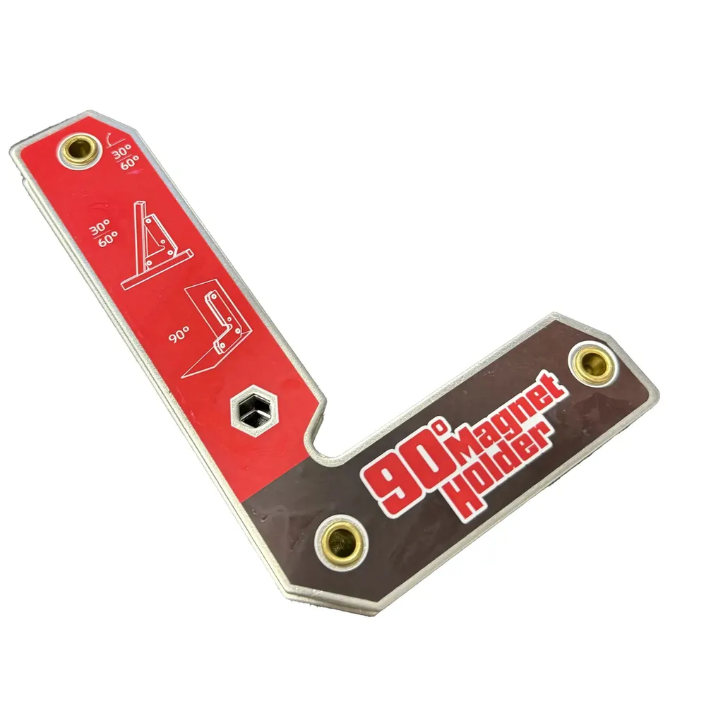 Helvi Magnetic Templates 90° East-Int