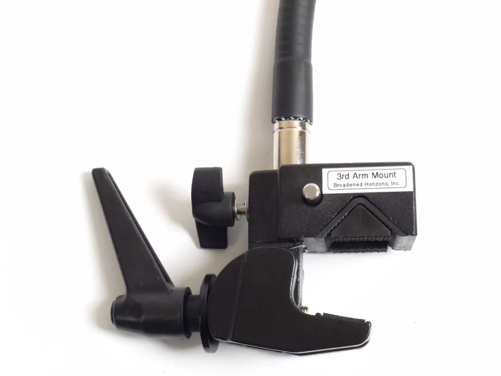 3rd Arm Flex Super Clamp 26 '' Control Moct