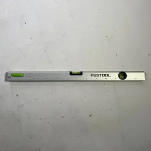 Poziomica Festool LEYSYS-FT1 354 x 12 x 26 mm ( 577220 ) skala metryczna / calowa wykonana z litego profilu aluminiowego