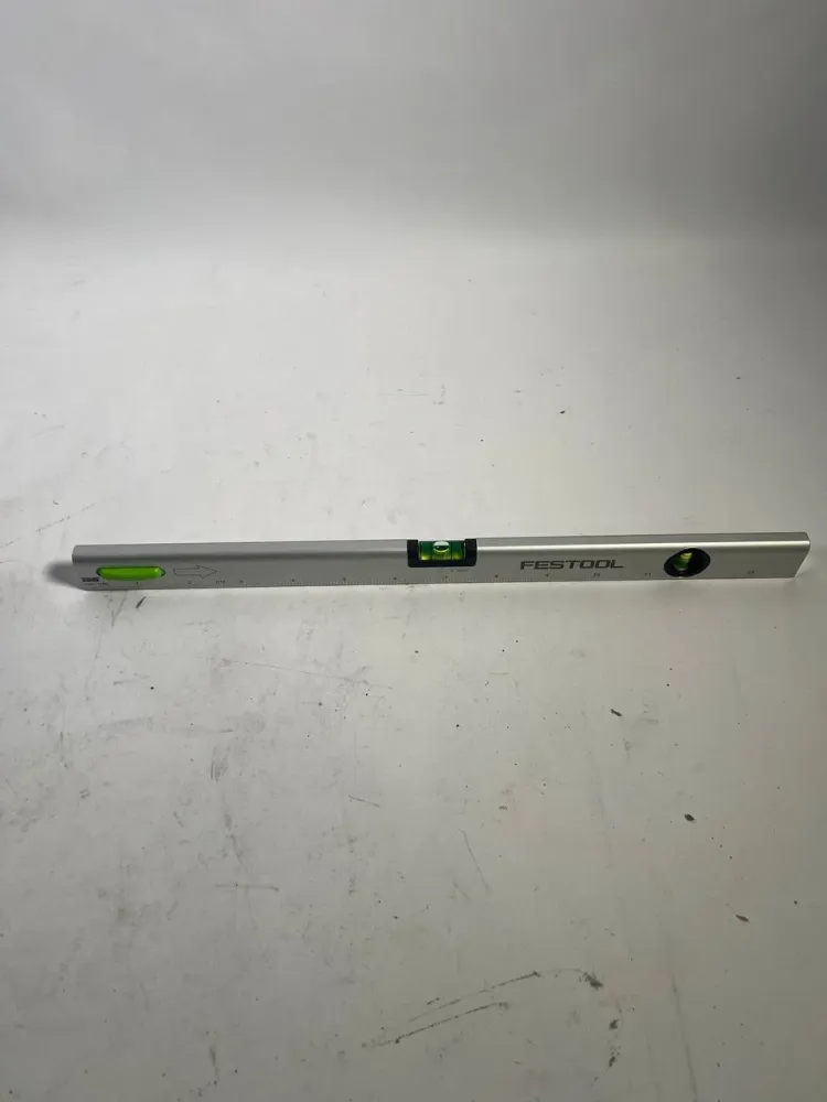 Poziomica Festool LEYSYS-FT1 354 x 12 x 26 mm ( 577220 ) skala metryczna / calowa wykonana z litego profilu aluminiowego