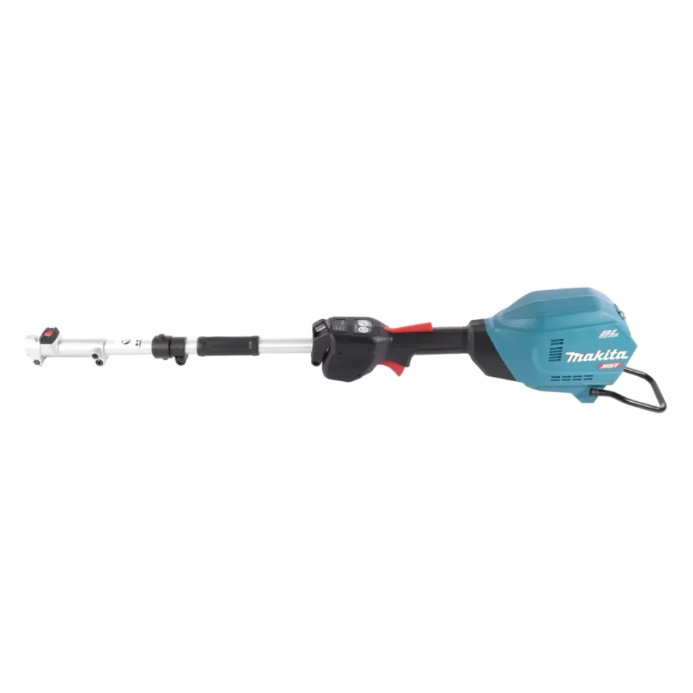 Akumulatorowy napęd wielofunkcyjny Makita UX 01 GZ 40 V max. XGT Brushless + przystawka dmuchawy UB 401 MP 65,3 m/s ( 191P...