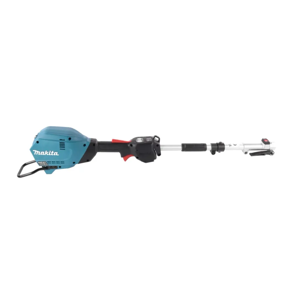 Akumulatorowy napęd wielofunkcyjny Makita UX 01 GZ 40 V max. XGT Brushless + przystawka dmuchawy UB 401 MP 65,3 m/s ( 191P...