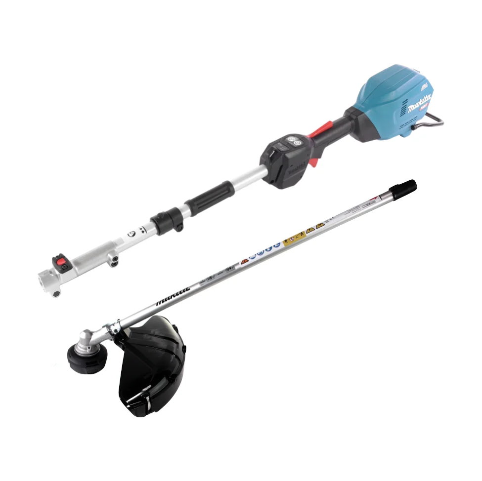 Makita UX 01 GZ Akumulatorowy napęd wielofunkcyjny 40 V maks. XGT Bezszczotkowy + przystawka do kosy EM 404 MP ( 198768-1...