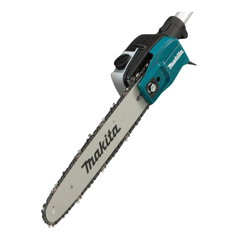 Makita UX 01 GZ Akumulatorowy napęd wielofunkcyjny 40 V maks. XGT Bezszczotkowy + EY 403 MP Przystawka do piły łńcuchowej...