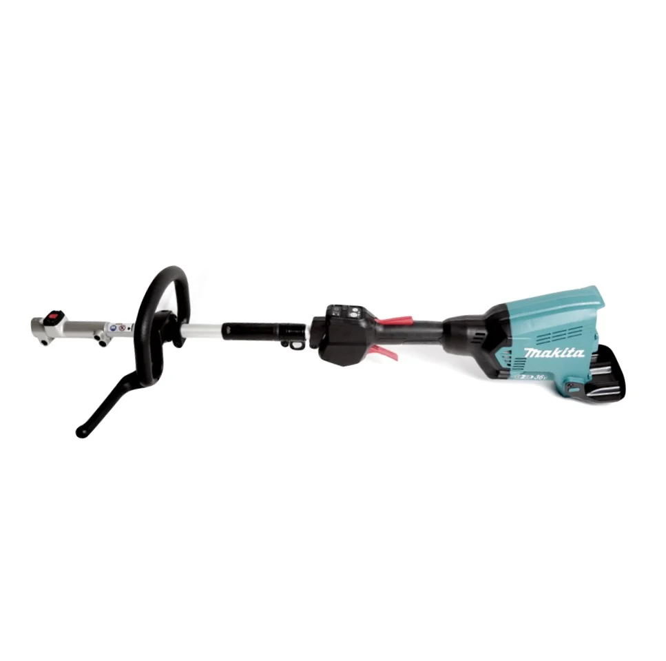 Makita DUX 60 Z akumulatorowy napęd wielofunkcyjny 36V ( 2x 18V ) + przystawka do przycinania krawędzi trawnika EE400MP (...
