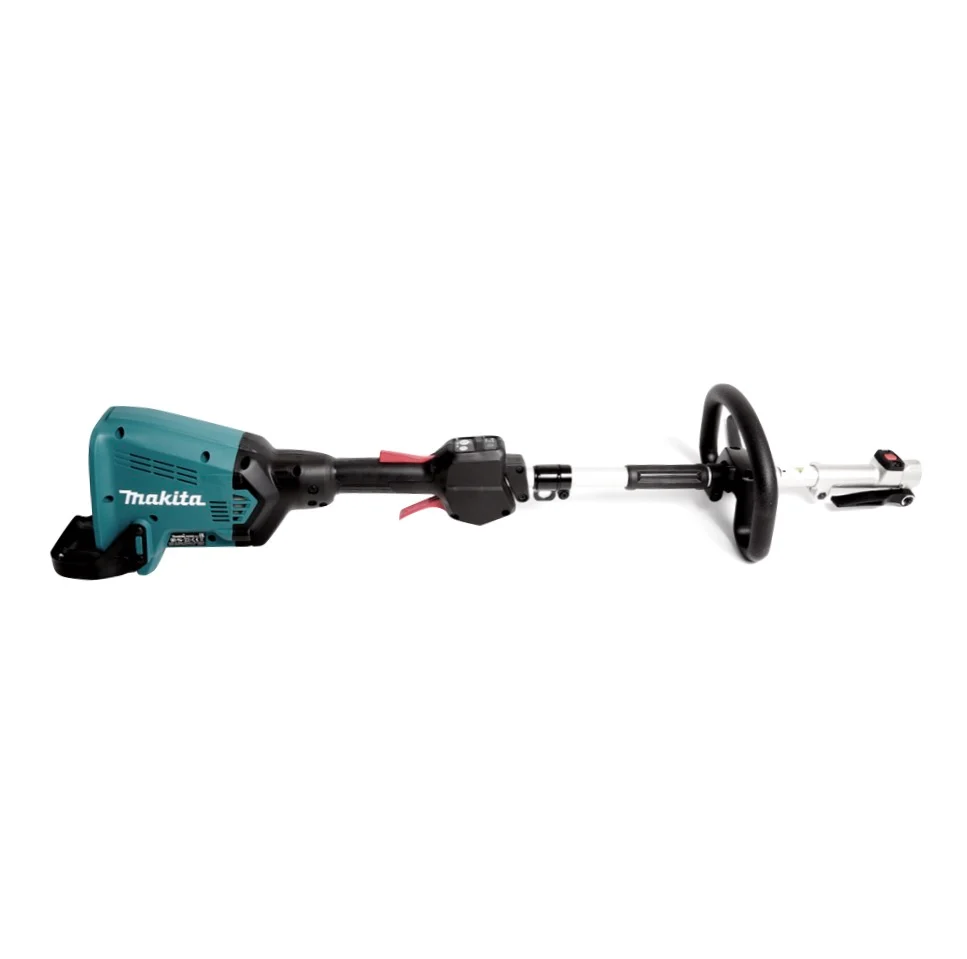 Makita DUX 60 Z akumulatorowy napęd wielofunkcyjny 36V ( 2x 18V ) + przystawka do przycinania krawędzi trawnika EE400MP (...