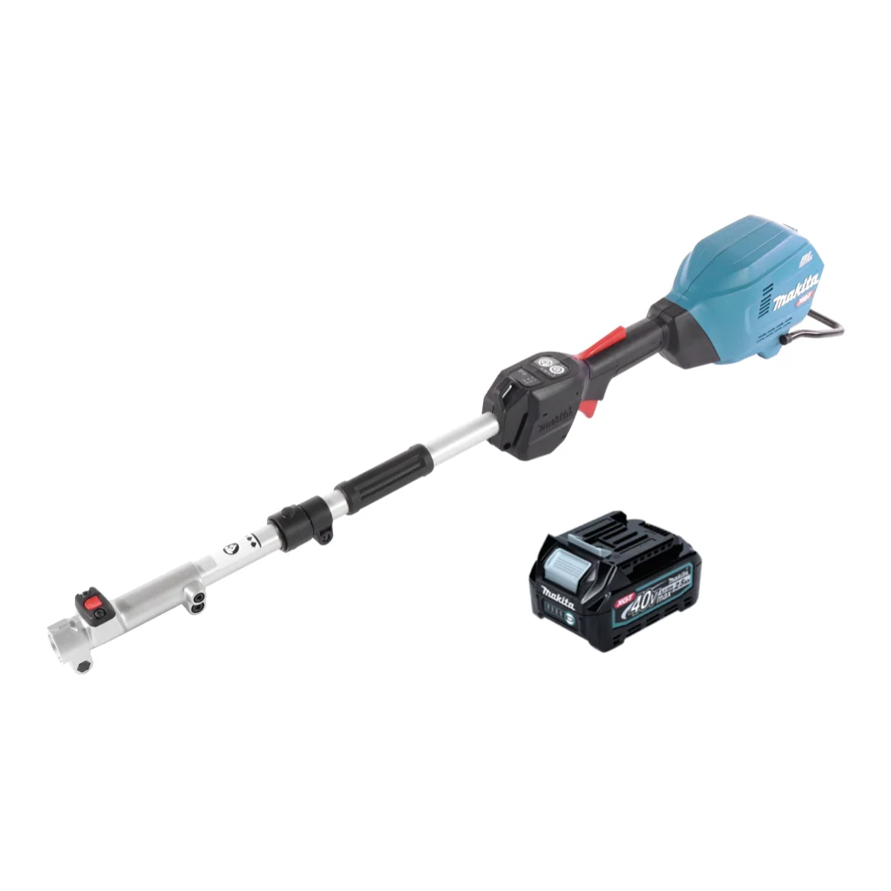 Makita UX 01 GD1 Akumulatorowy napęd wielofunkcyjny 40 V maks. XGT Bezszczotkowy + 1x akumulator 2,5 Ah - bez ładowarki