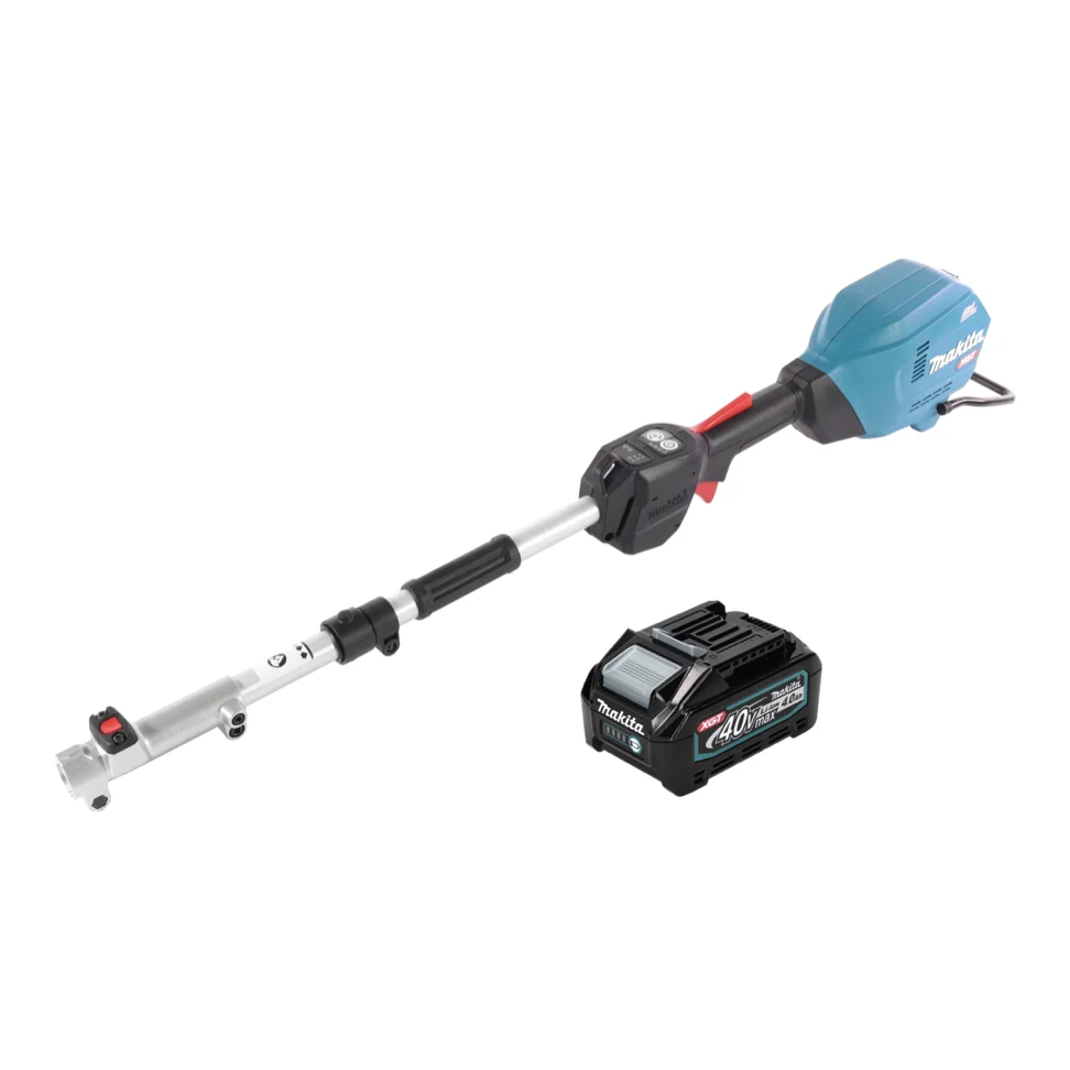 Makita UX 01 GM1 Akumulatorowy napęd wielofunkcyjny 40 V maks. XGT Bezszczotkowy + 1x akumulator 4,0 Ah - bez ładowarki