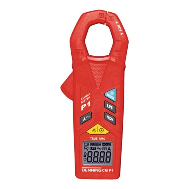 Multimetr cęgowy BENNING CM P1 0.01 - 400 AC ( 4000828937 )