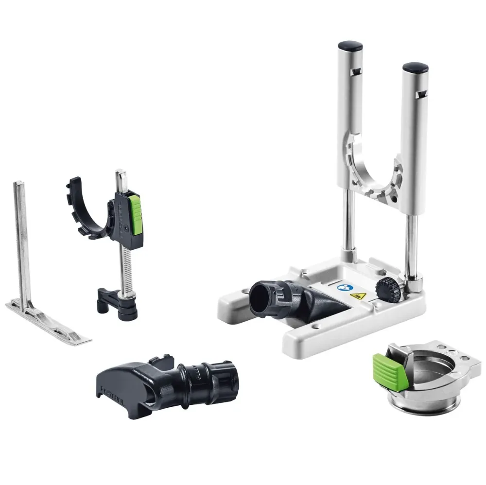 Zestaw osprzętu Festool OSC-AH/TA/AV ( 203258 ) do akumulatorowego narzędzia oscylacyjnego OSC 18 ( 574848 )