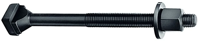 AMF Śruba z rowkiem teowym DIN 787 Rowek teowy 12 mm M12 Długość 50 mm ( 4000833309 )
