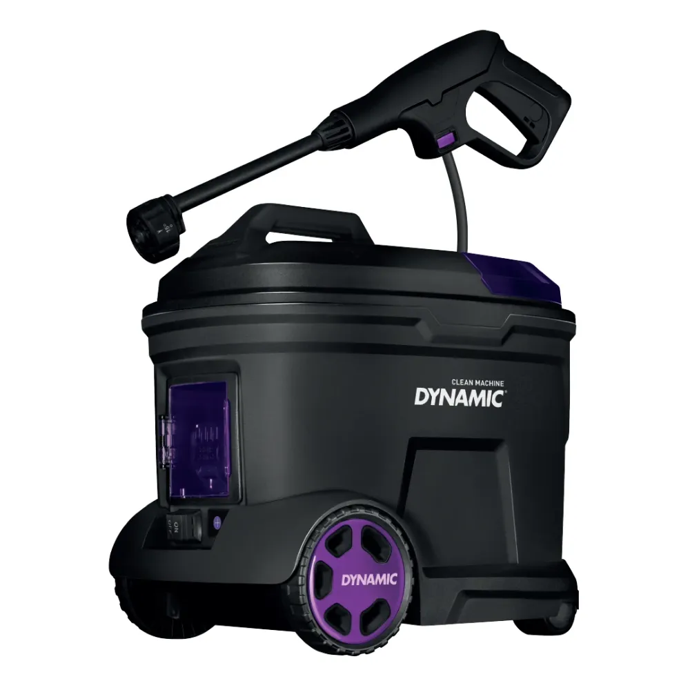 Myjka wysokociśnieniowa DYNAMIC CLEAN MACHINE