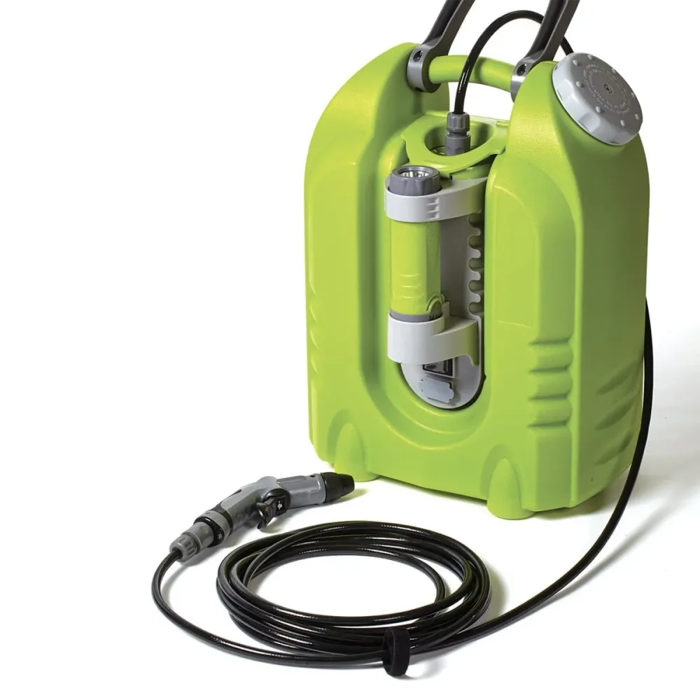 Przenośna myjka wysokociśnieniowa AQUA2GO PRO LITHIUM (20 l)