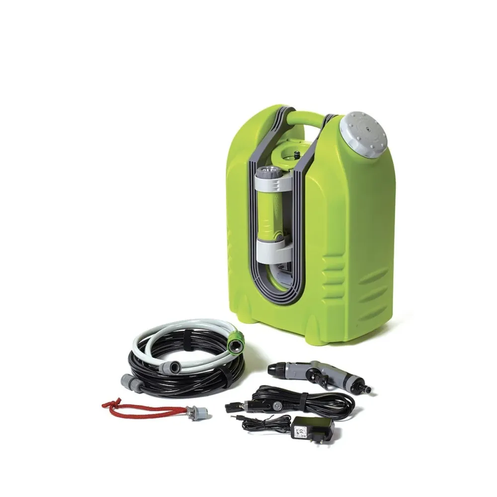 Przenośna myjka wysokociśnieniowa AQUA2GO PRO LITHIUM (20 l)