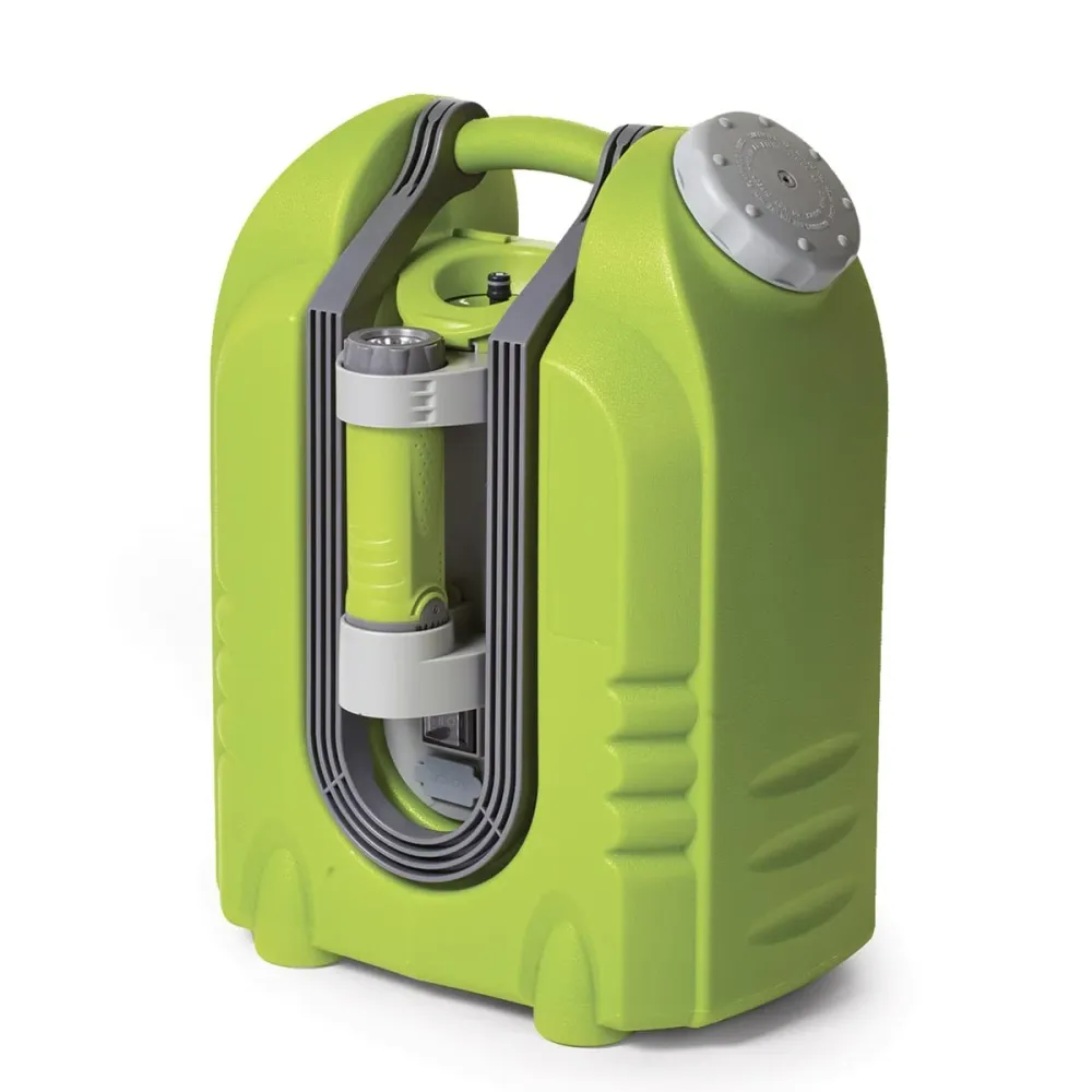 Przenośna myjka wysokociśnieniowa AQUA2GO PRO LITHIUM (20 l)