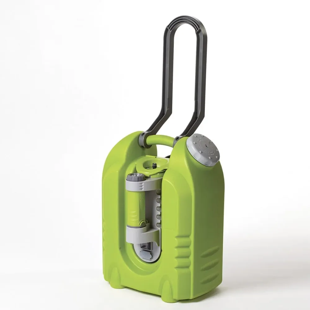 Przenośna myjka wysokociśnieniowa AQUA2GO PRO LITHIUM (20 l)