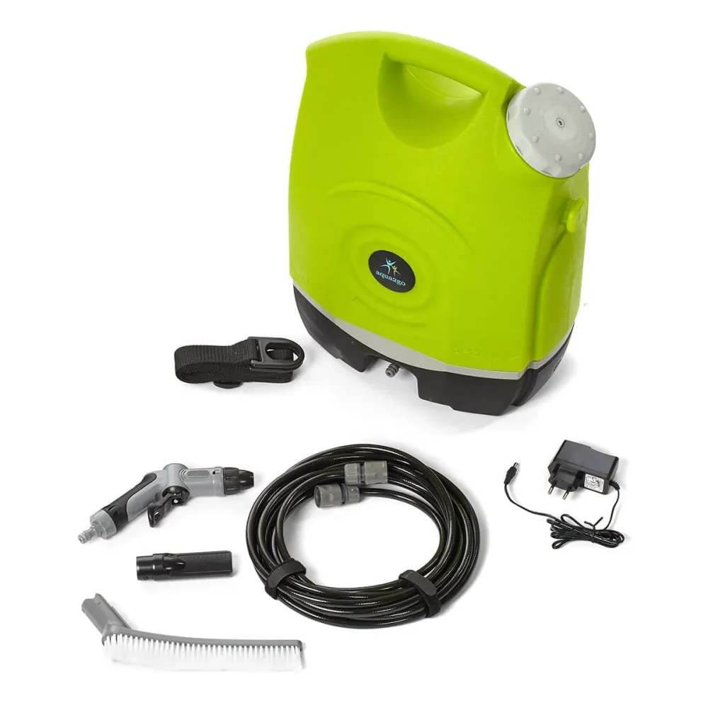 Przenośna myjka wysokociśnieniowa nowej generacji AQUA2GO (17 l)