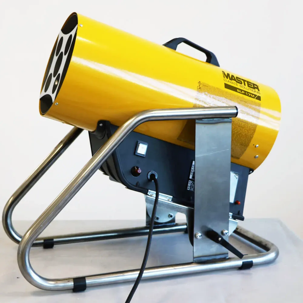 Grzejnik gazowy Master BLP 33M