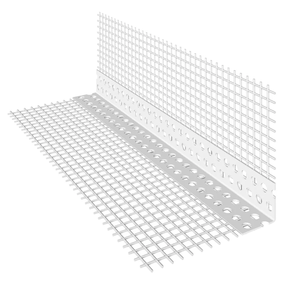 Osłona narożna Fassa PVC 8/12
