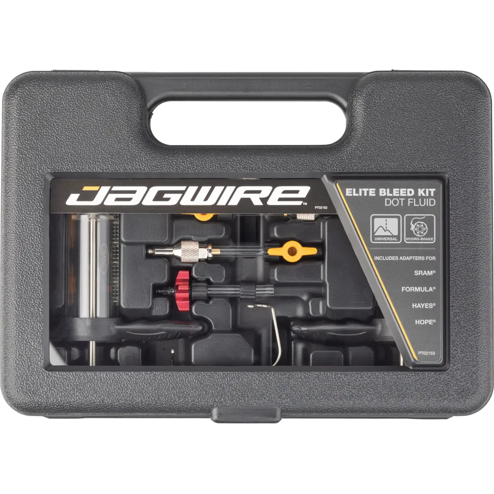 JAGWIRE ELITE DOT Purge Kit