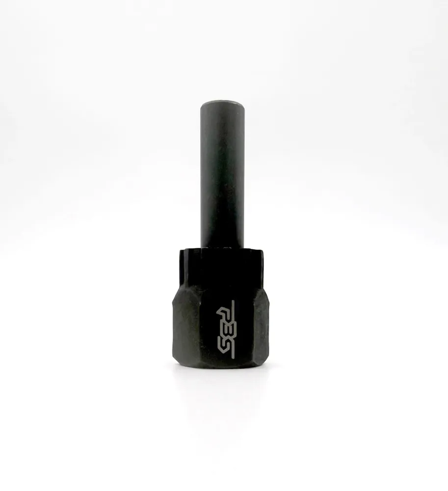 Narzędzie do demontażu kasety PBS TOOLS dla osi koł 12 mm