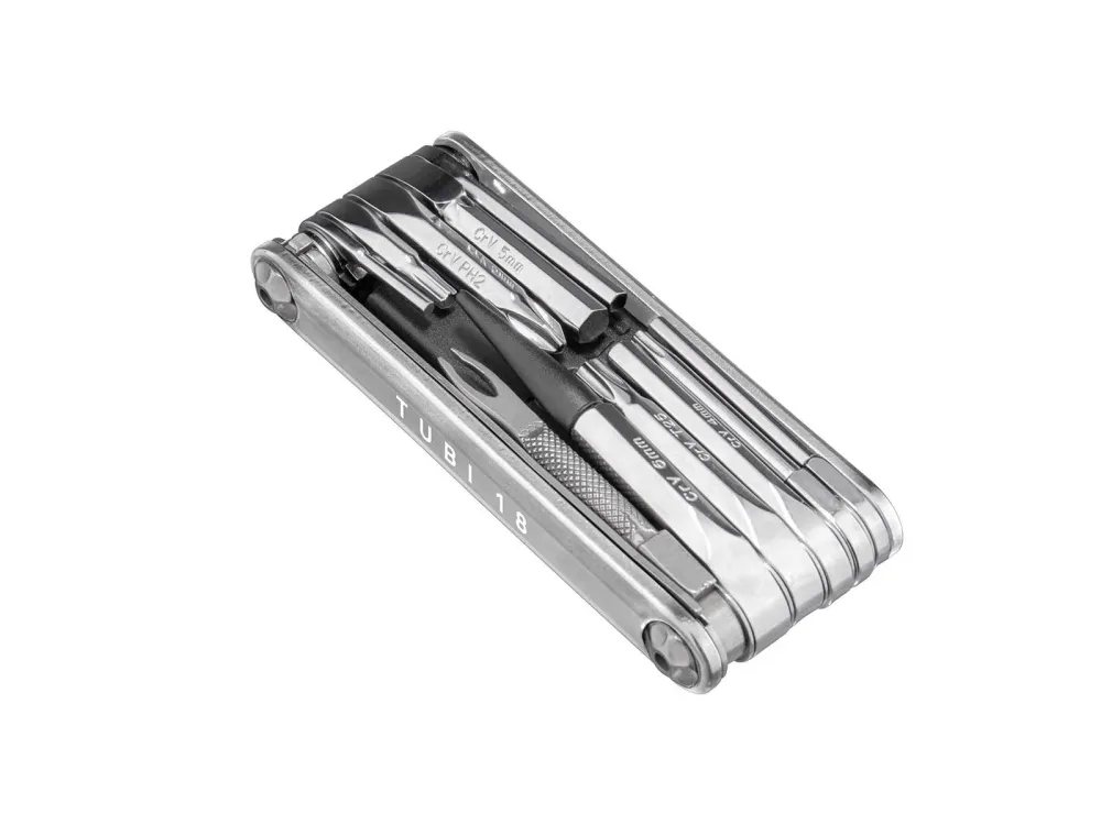 Narzędzia wielofunkcyjne Tubeless TOPEAK TUBI 18 (18 narzędzi)