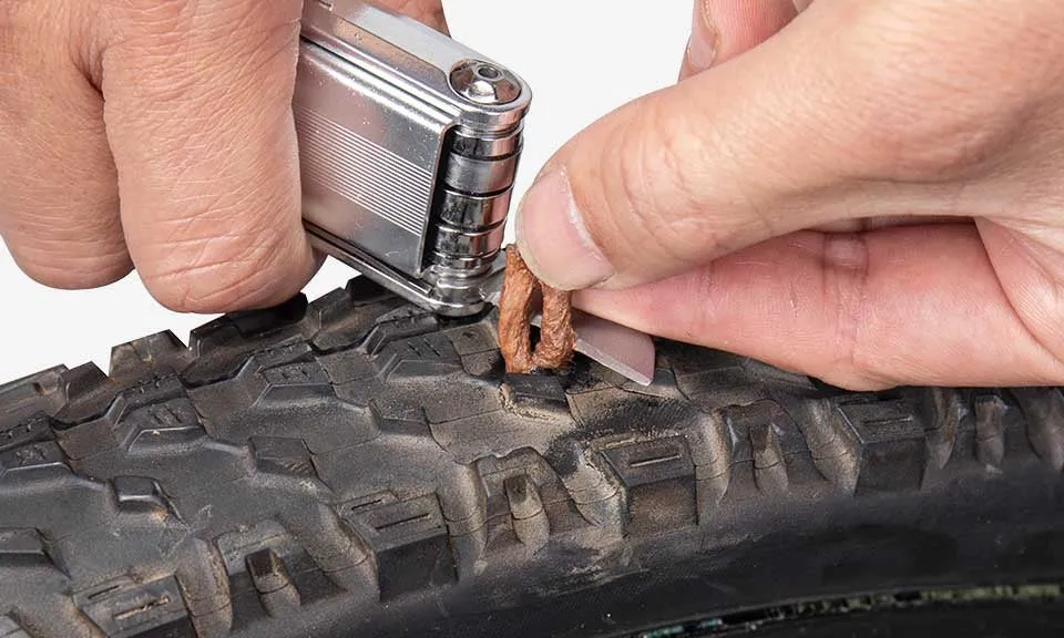Narzędzia wielofunkcyjne Tubeless TOPEAK TUBI 18 (18 narzędzi)