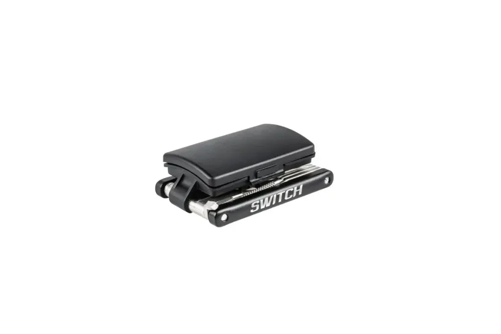 PRZEŁĄCZNIK - MULTITOOL SKUAD 18 W KOMPLECIE Z KORKAMI DO OPON